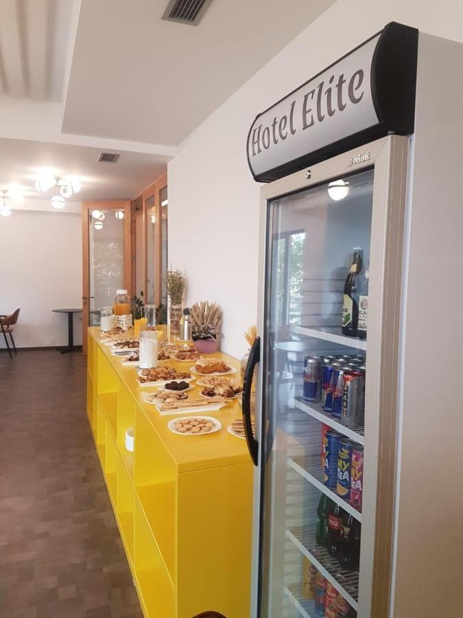 波格拉德茨 Elite酒店 外观 照片