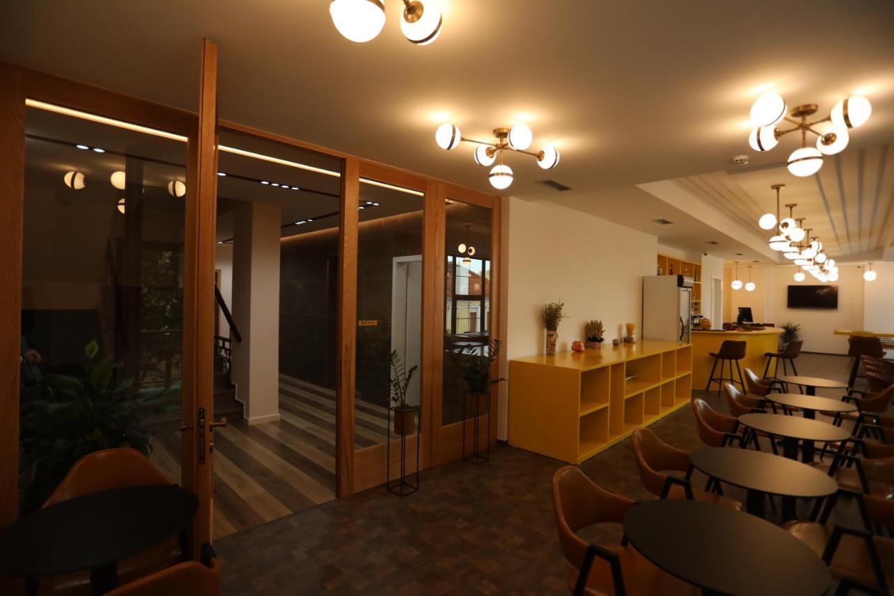 波格拉德茨 Elite酒店 外观 照片