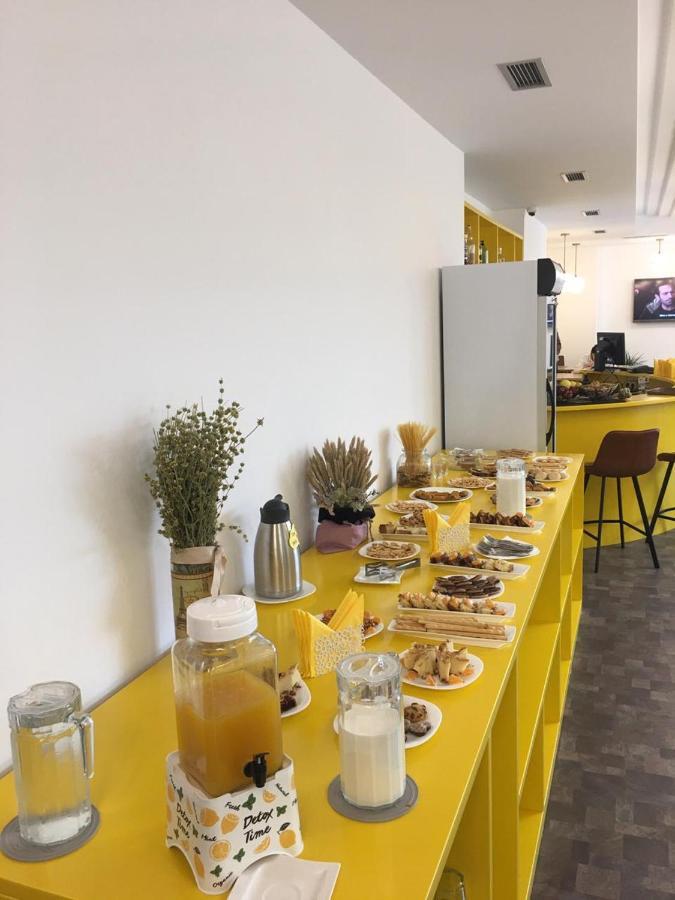 波格拉德茨 Elite酒店 外观 照片