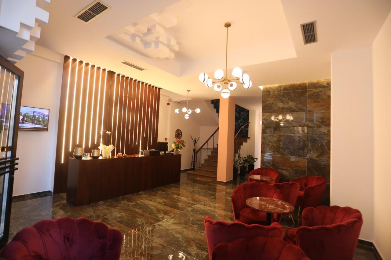 波格拉德茨 Elite酒店 外观 照片