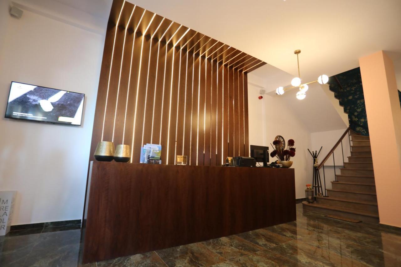 波格拉德茨 Elite酒店 外观 照片