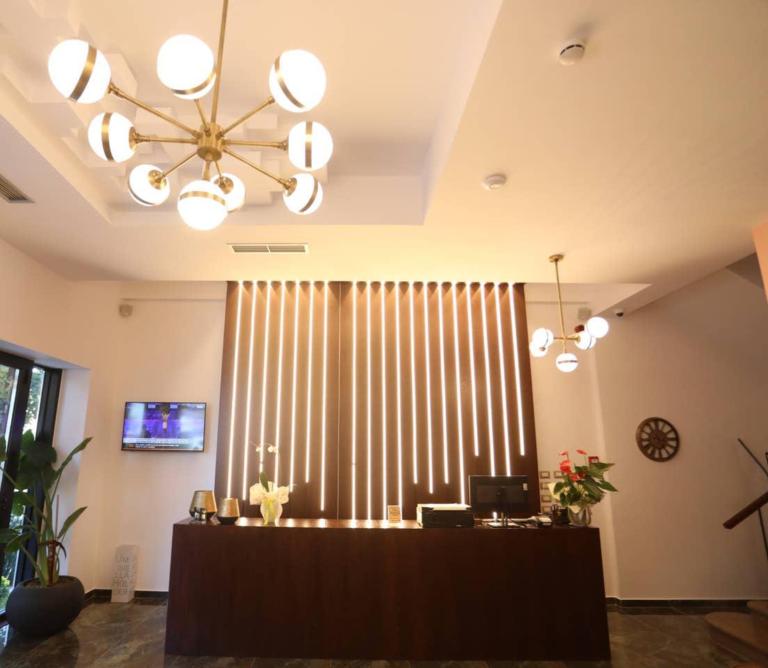 波格拉德茨 Elite酒店 外观 照片
