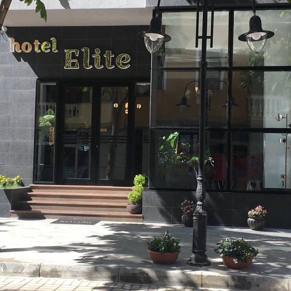 波格拉德茨 Elite酒店 外观 照片