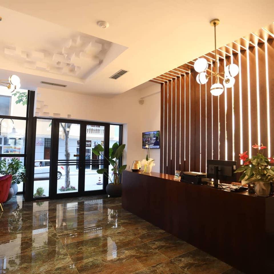 波格拉德茨 Elite酒店 外观 照片
